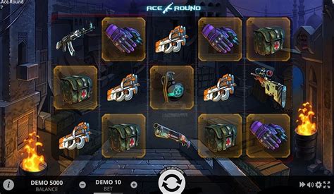 Ace Round Slot Review 2024 .
